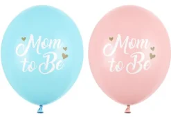 Balon gumowy MOM TO BE 12