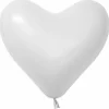 Balon jednokolorowy Sempertex SERCE 12'' 1 szt