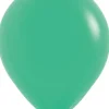 Balon lateksowy 18 cali Sempertex Solid 1 szt. Green