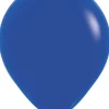 Balon lateksowy 18 cali Sempertex Solid 1 szt. Royal Blue