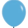 Balon lateksowy 18 cali Sempertex Solid 1 szt. Blue