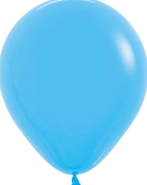 Balon lateksowy 18 cali Sempertex Solid 1 szt. Blue