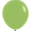 Balon lateksowy 18 cali Sempertex Solid 1 szt. Lime Green