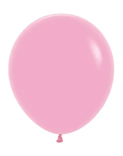 Balon lateksowy 18 cali Sempertex Solid 1 szt. Pink