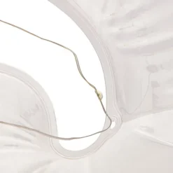 Balon MYSZKA MICKEY świecący transparentny LED na patyczku