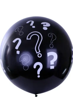 Balon pytajniki XL Boy or Girl? 36''