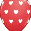Balon Sempertex Serca klasyczne 12'' 1 szt