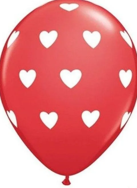 Balon Sempertex Serca klasyczne 12'' 1 szt