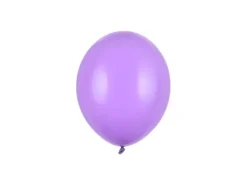 Balon Strong jednokolorowy 5 cali 100 szt. Pastel Lavender Blue