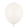 Balon Strong jednokolorowy 12 cali 100 szt. Pastel Off-white