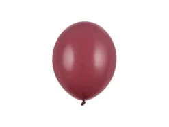 Balon Strong jednokolorowy 5 cali 100 szt. Pastel Prune