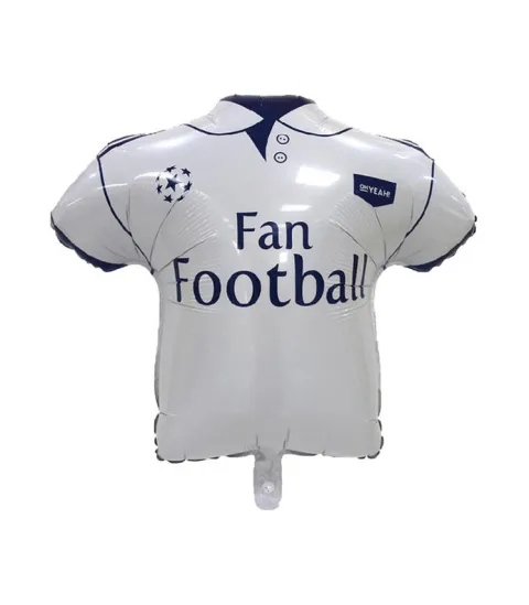 Balon t-shirt piłkarski koszulka piłkarska 27 cali