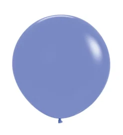 Balon 24 cale Sempertex Solid 1 szt. Periwinkle Blue