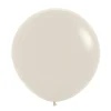 Balon 24 cale Sempertex 1 szt. Pastel Dusk Cream