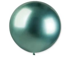 Balon Chrome Shiny 0,80m Gemar kula