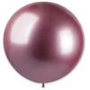 Balon Chrome Shiny 0,80m Gemar kula