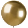 Balon Chrome Shiny 0,80m Gemar kula