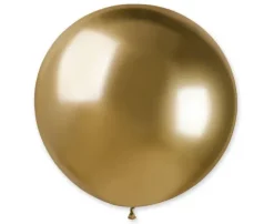 Balon Chrome Shiny 0,80m Gemar kula