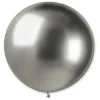 Balon Chrome Shiny 0,80m Gemar kula