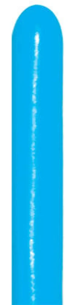 Balon do modelowania 360Q Sempertex Solid 50 szt. Blue