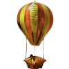 Balon foliowy BALON 4D 68 x 75 cm