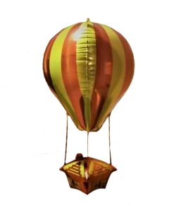 Balon foliowy BALON 4D 68 x 75 cm