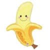 Balon foliowy Banan 30 cali 76cm Grabo