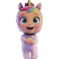 Balon foliowy 33 cale Dreamy Luz z Cry babies bajka