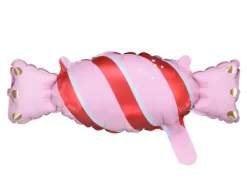 Balon foliowy CUKIEREK 40 cm 5 szt. mix