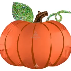 Balon foliowy Dynia średnica 63 cm x 60 cm