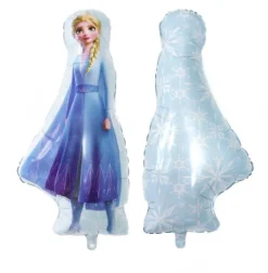 Balon foliowy ELZA Kraina Lodu 90 x 43 cm