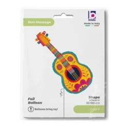 Balon foliowy Gitara Meksyk 34 cale Grabo