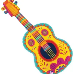 Balon foliowy Gitara Meksyk 34 cale Grabo
