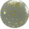 Balon Foliowy Happy B-Day 3D trójwymiarowy 56 cm