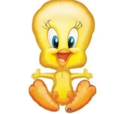 Balon foliowy Kanarek Tweety bird 41 x 69 cm