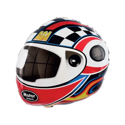 Balon foliowy Kask 51x53 cm