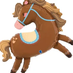 Balon foliowy Koń kucyk Lovely Horse Grabo 37 cali