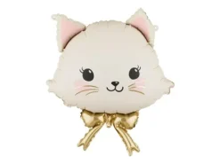 Balon foliowy Kotek 50x60 cm
