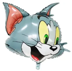 Balon foliowy Kot Tom Tom & Jerry 75 x 75 cm