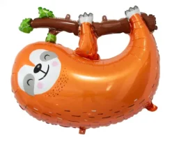 Balon foliowy LENIWIEC 68 x 55 cm 1 szt.