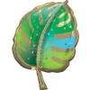 Balon foliowy Liść 30 cali 76 cm Anagram