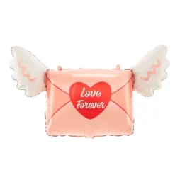 Balon foliowy List Love Forever 89,5 x 64cm