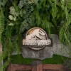 Balon foliowy logo Jurassic World 45x37 cm