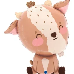 Balon foliowy Mała kózka koziołek Little Goat rozmiar 27 cali