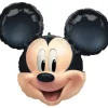 Balon foliowy MYSZKA MIKI Mickey 63 x 55 cm