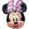 Balon foliowy MYSZKA MINNIE 53 x 66 cm