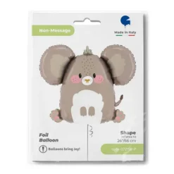 Balon foliowy Myszka Tiny Mouse Grabo 26 cali