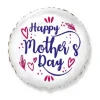 Balon foliowy na Dzień Mamy Happy Mother's Day 18"