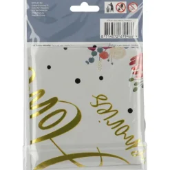 Balon foliowy nowy dom NEW HOME new memories 45 cm