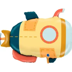 Balon foliowy ŁODŹ PODWODNA submarine 24 cale